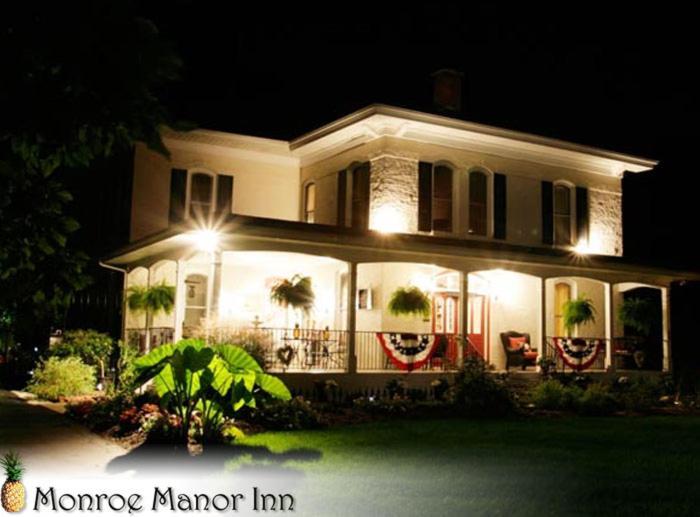 Monroe Manor Inn South Haven Ngoại thất bức ảnh