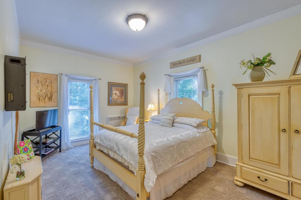 Monroe Manor Inn South Haven Ngoại thất bức ảnh