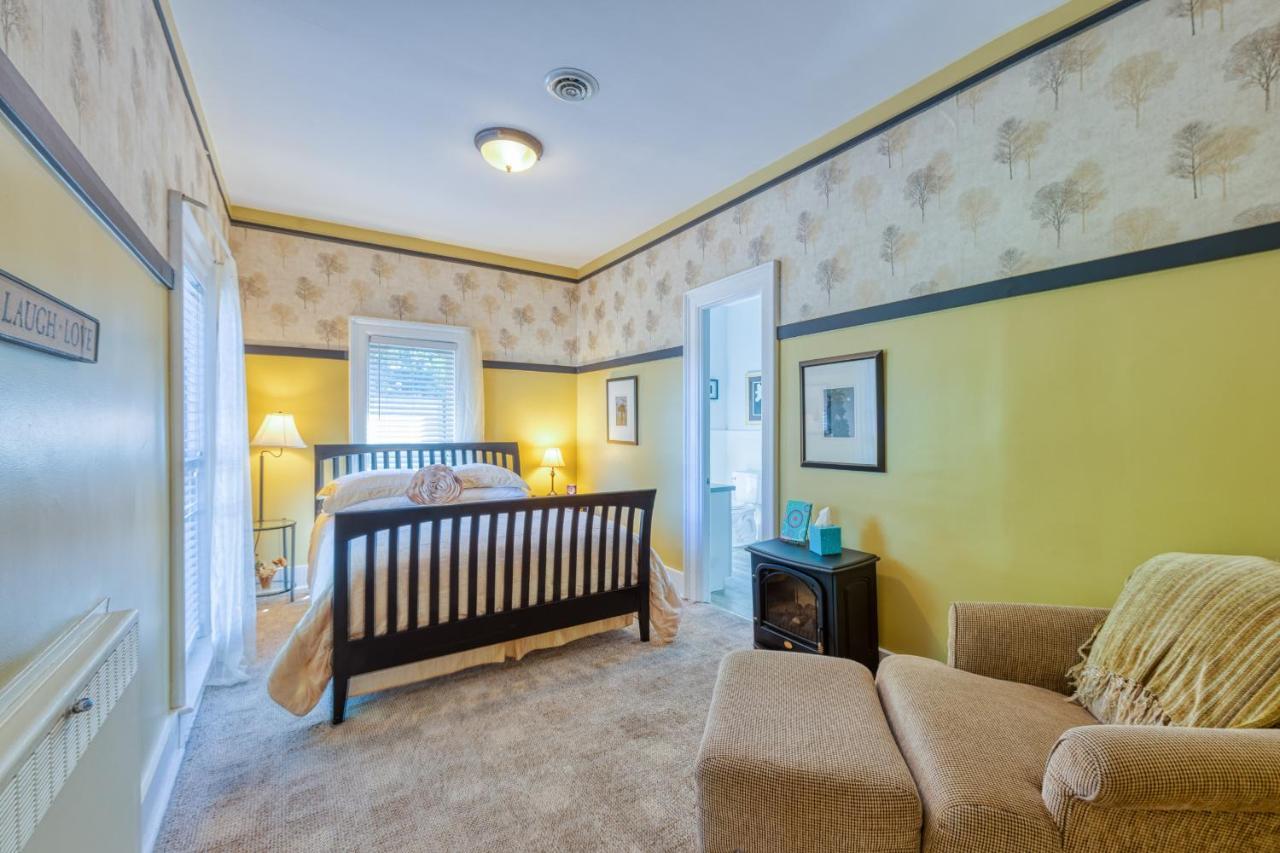 Monroe Manor Inn South Haven Ngoại thất bức ảnh