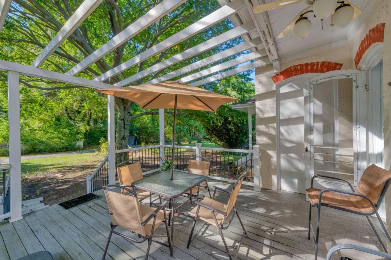 Monroe Manor Inn South Haven Ngoại thất bức ảnh